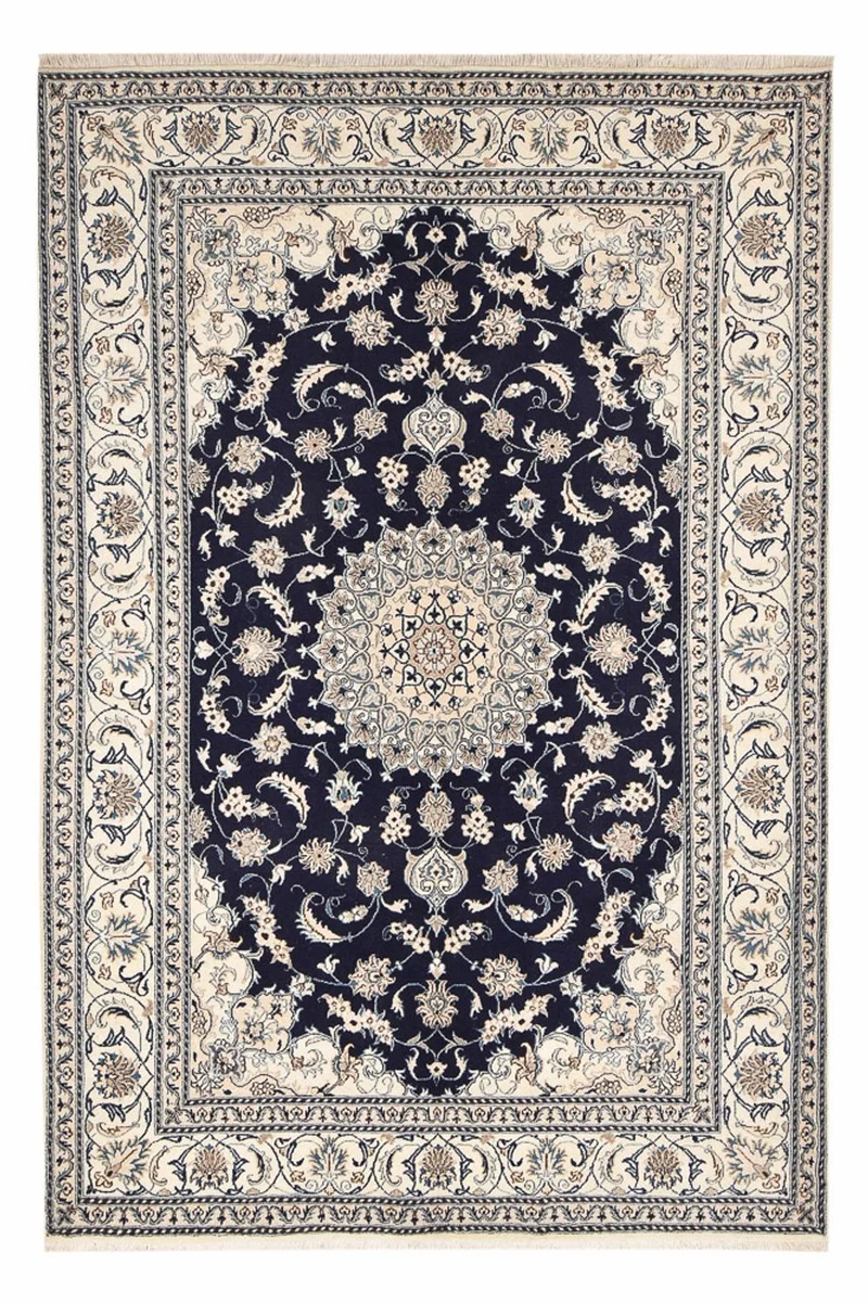 Nain - 12La Teppich 195x295cm - Perserteppich