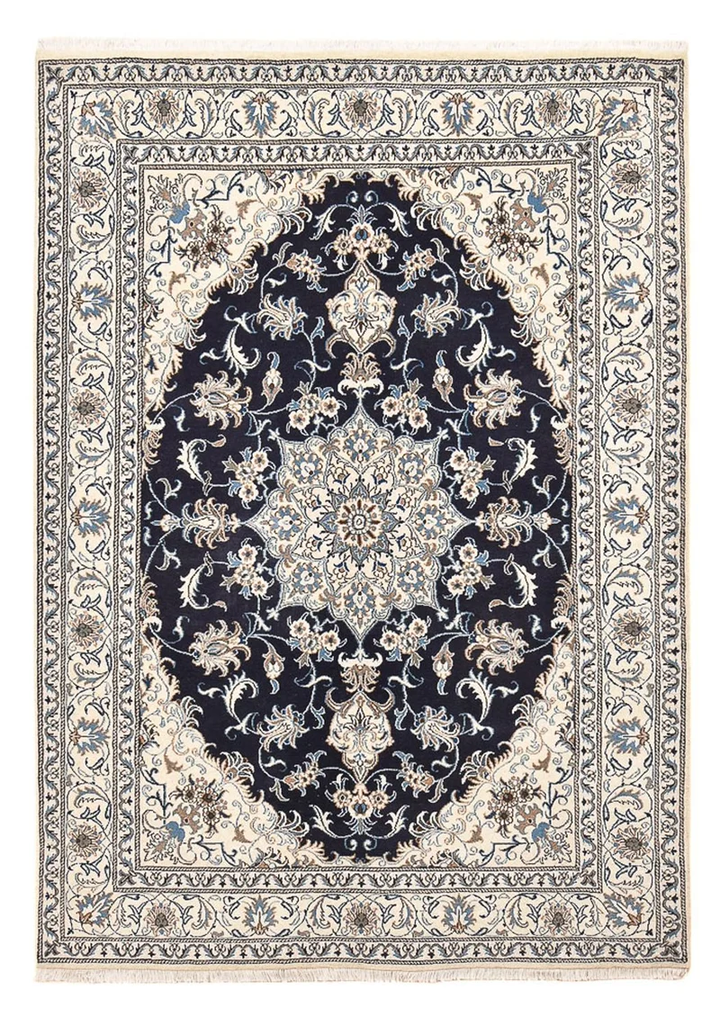 Nain - 12La Teppich 165x236cm - Perserteppich