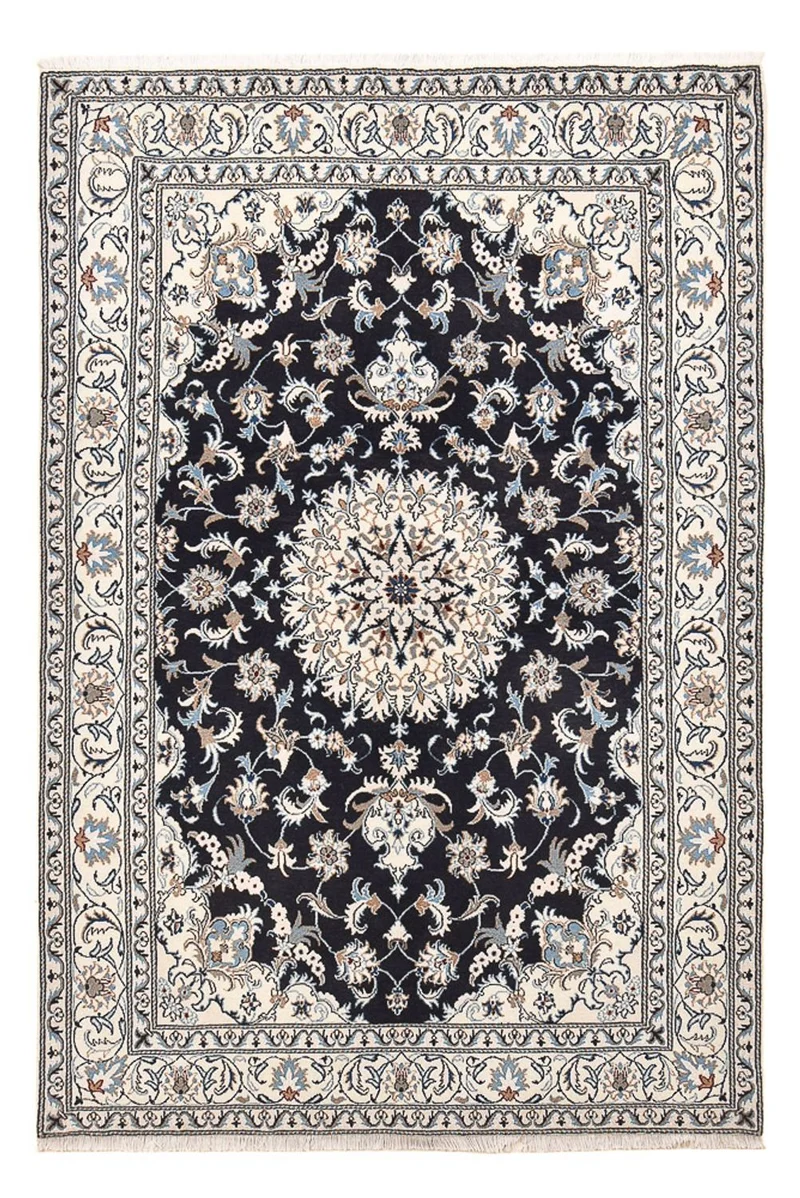 Nain - 12La Teppich 162x242cm - Perserteppich