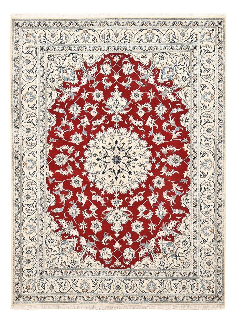 Nain - 12La Teppich 167x233cm - Perserteppich