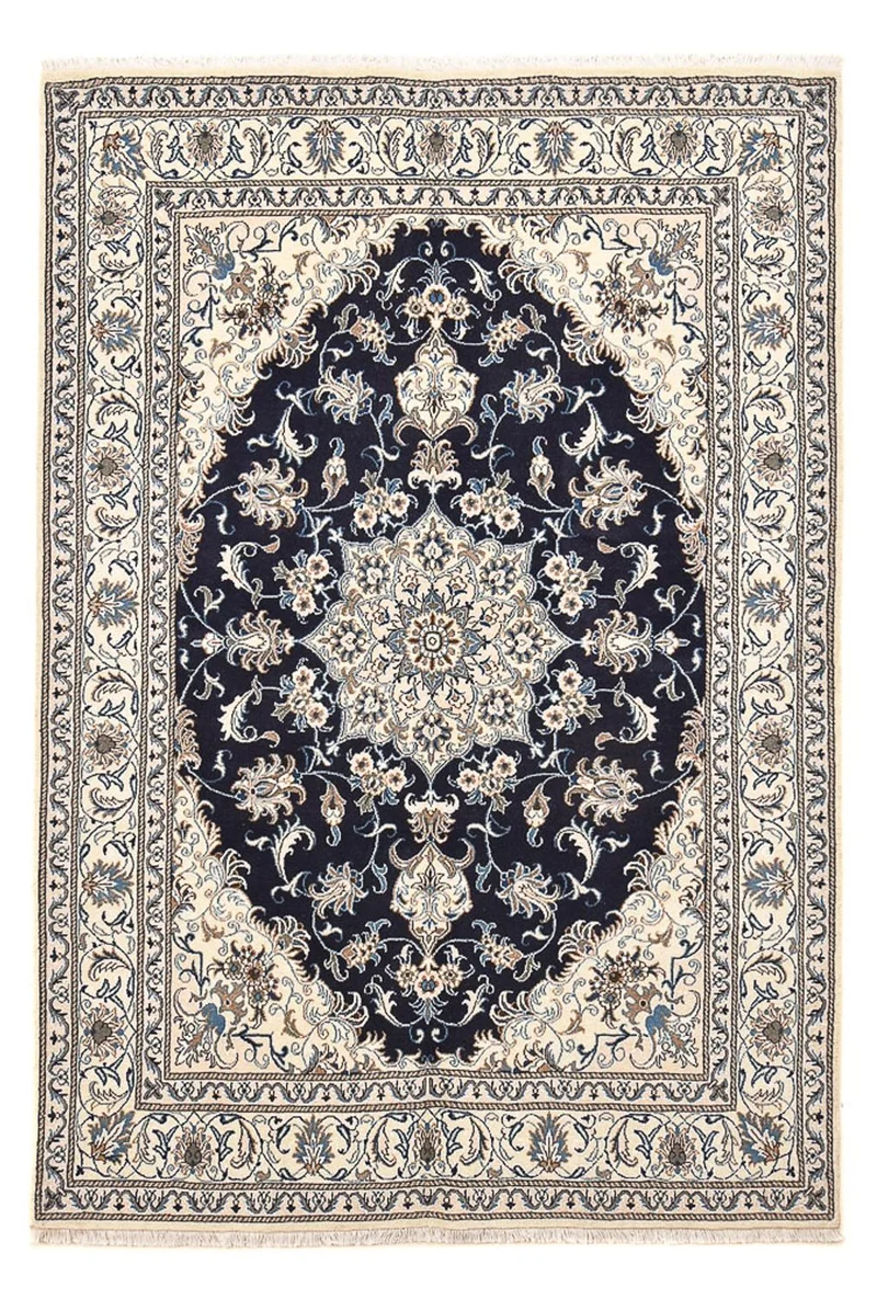 Nain - 12La Teppich 165x239cm - Perserteppich