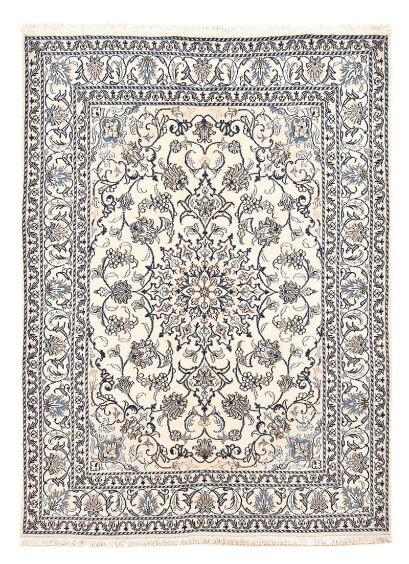 Nain - 12La Teppich 149x200cm - Perserteppich