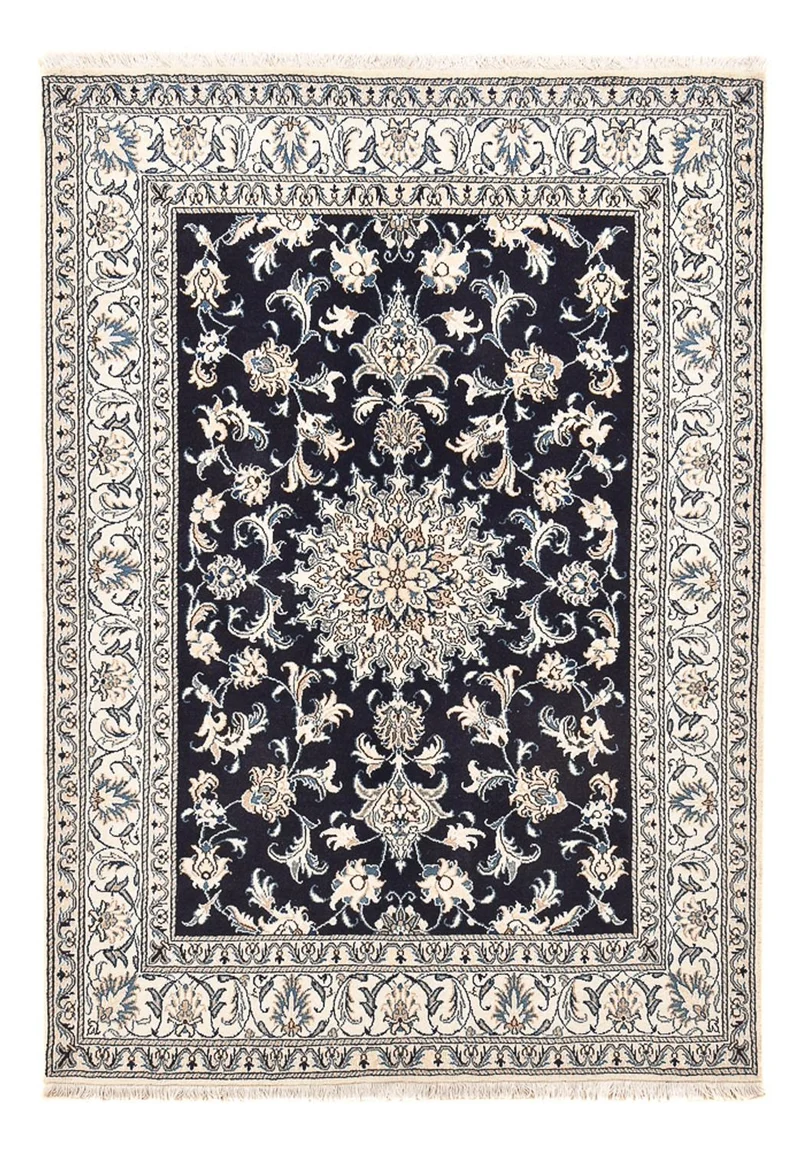 Nain - 12La Teppich 146x207cm - Perserteppich