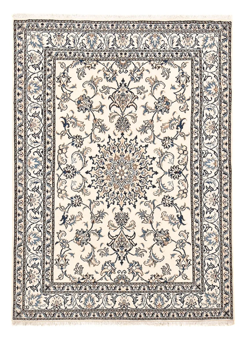 Nain - 12La Teppich 143x198cm - Perserteppich