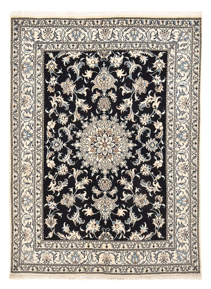 Nain - 12La Teppich 147x198cm - Perserteppich