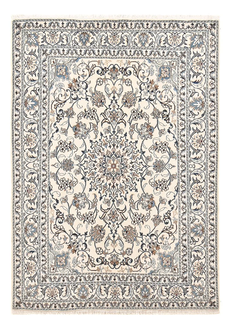 Nain - 12La Teppich 149x207cm - Perserteppich