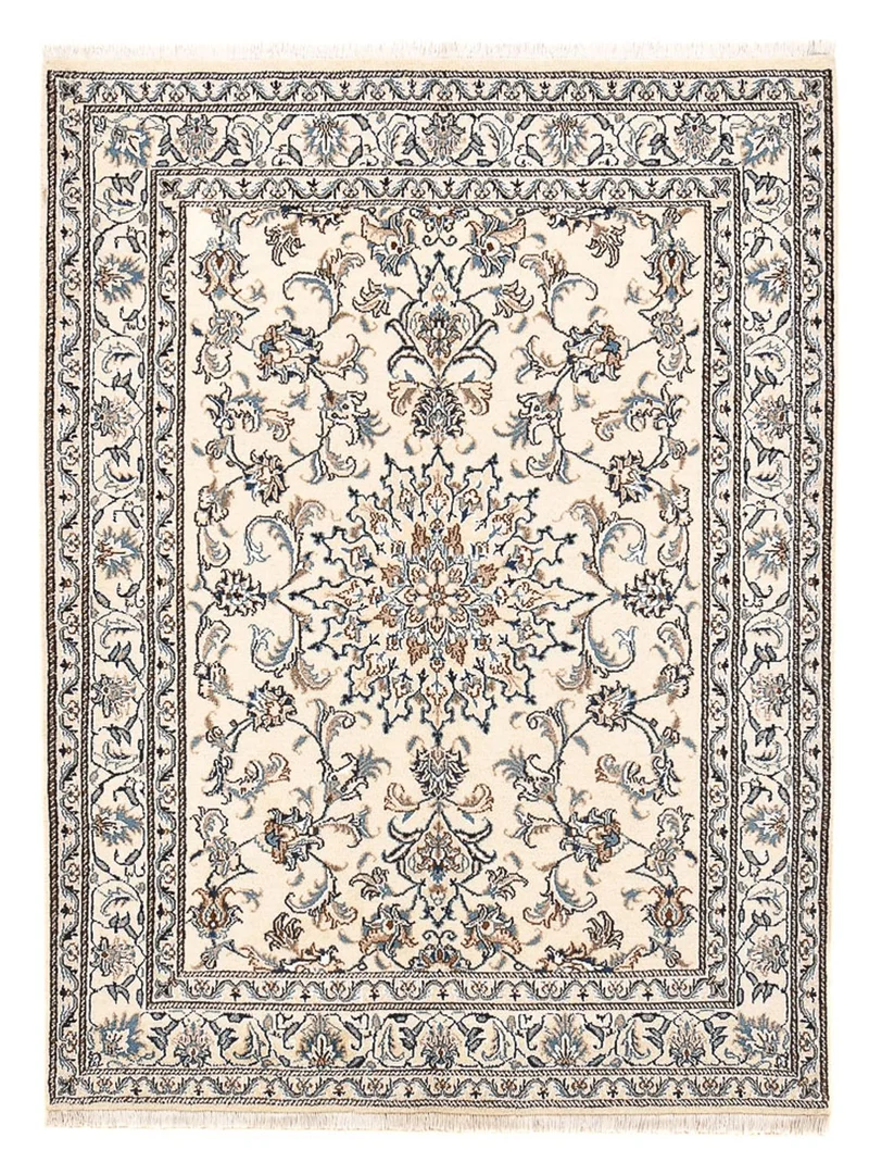 Nain - 12La Teppich 147x195cm - Perserteppich