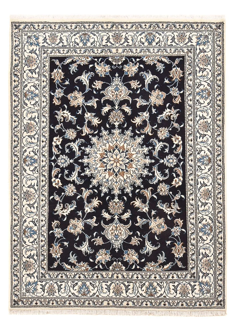 Nain - 12La Teppich 147x195cm - Perserteppich