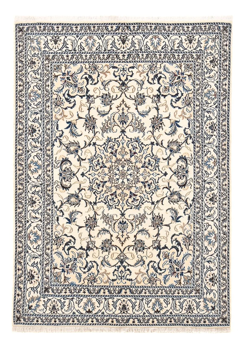 Nain - 12La Teppich 145x201cm - Perserteppich