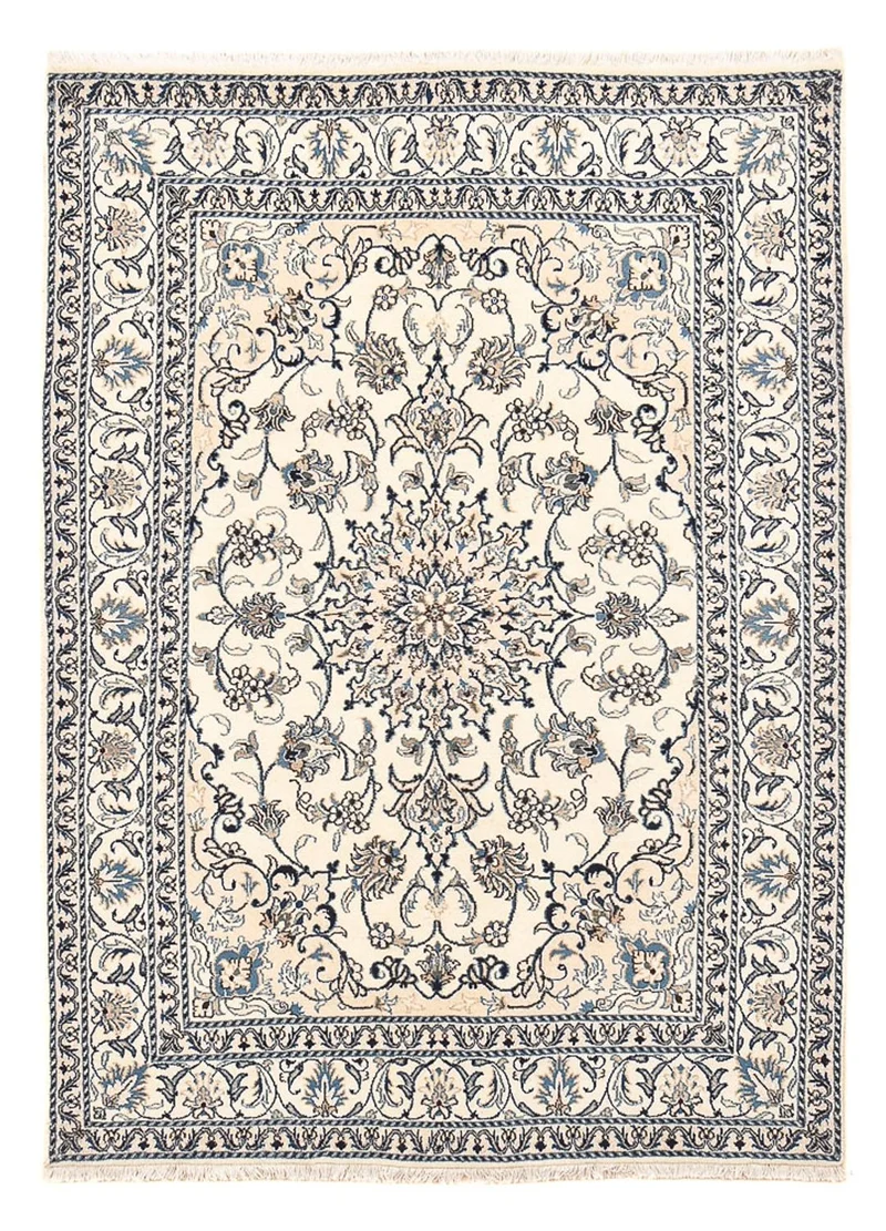 Nain - 12La Teppich 152x207cm - Perserteppich