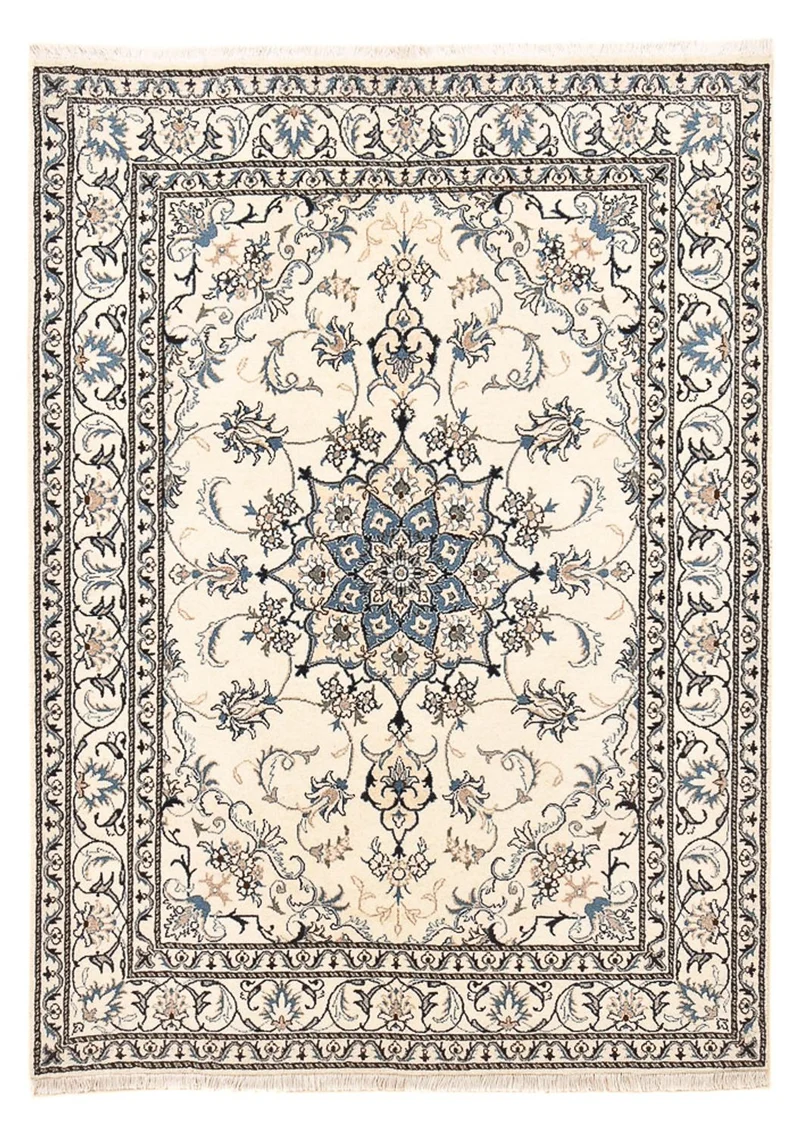Nain - 12La Teppich 151x204cm - Perserteppich