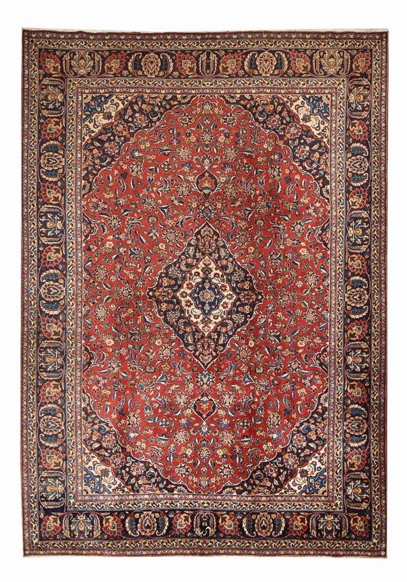 Perserteppich - Classic - 240 x 335 cm - rot