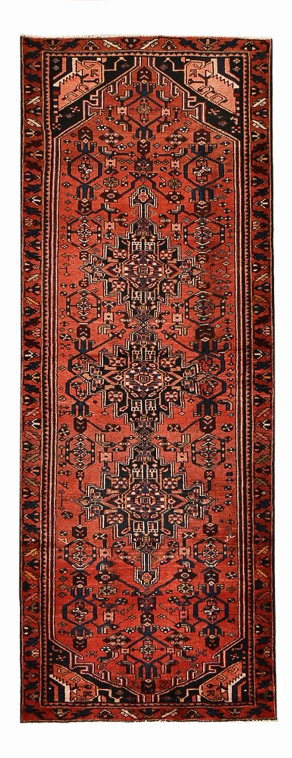 Bidjar - Zanjan Teppich 104x288cm - Perserteppich