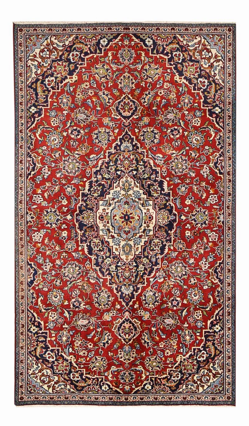 Keshan Teppich 146x244cm - Perserteppich