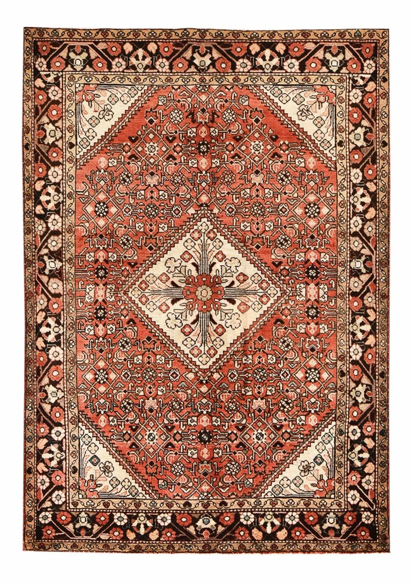 Borchalou Teppich 154x218cm - Perserteppich