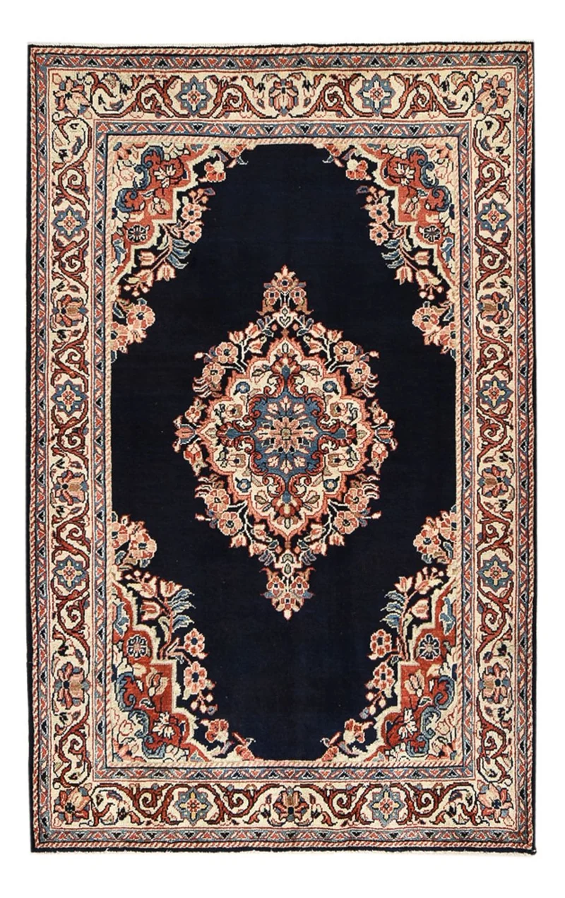 Mahal Teppich 128x205cm - Perserteppich