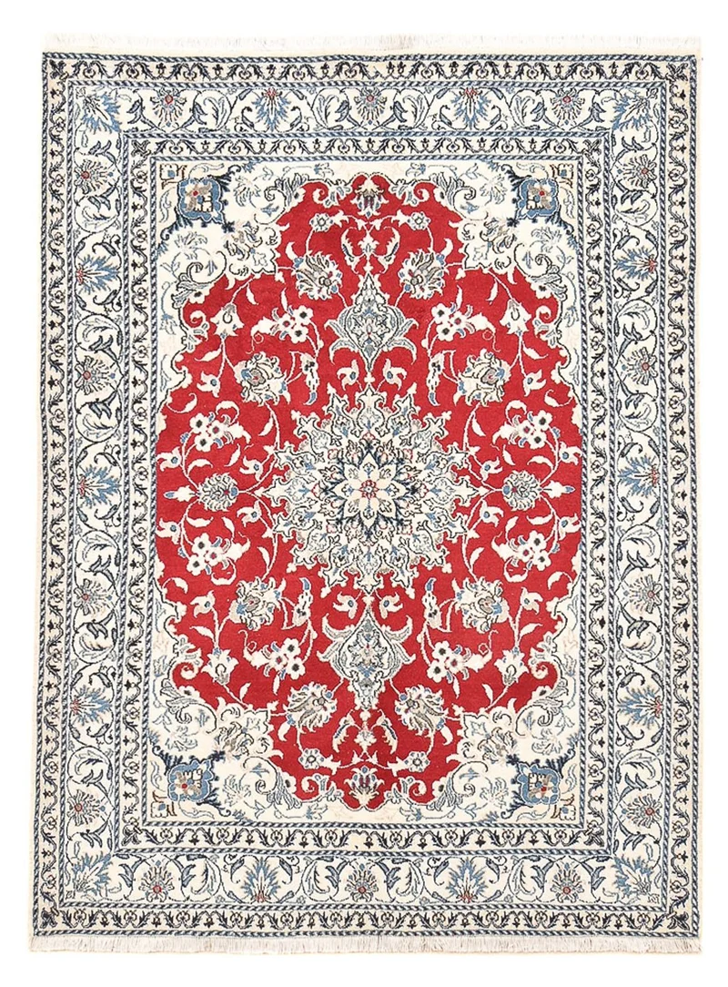 Nain - 12La Teppich 149x200cm - Perserteppich