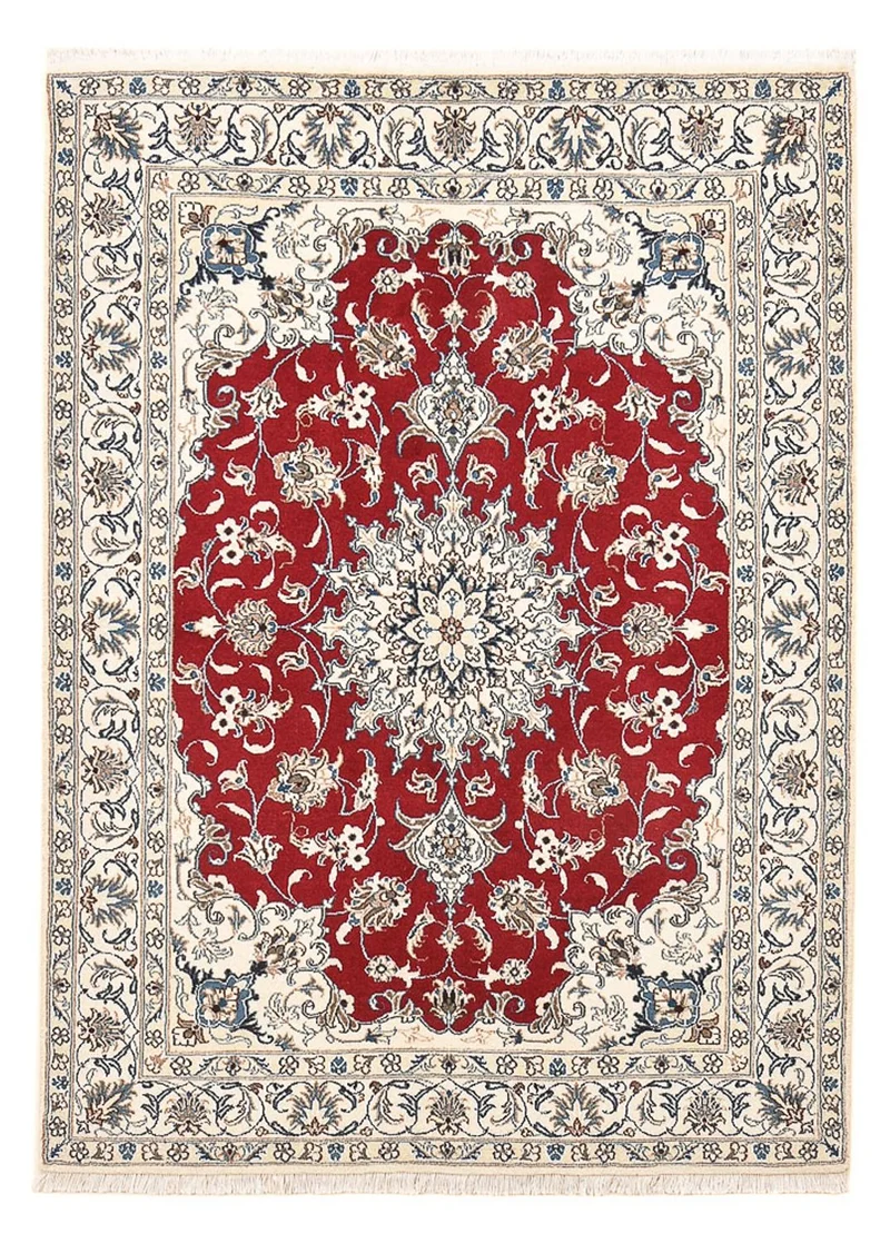 Nain - 12La Teppich 150x197cm - Perserteppich