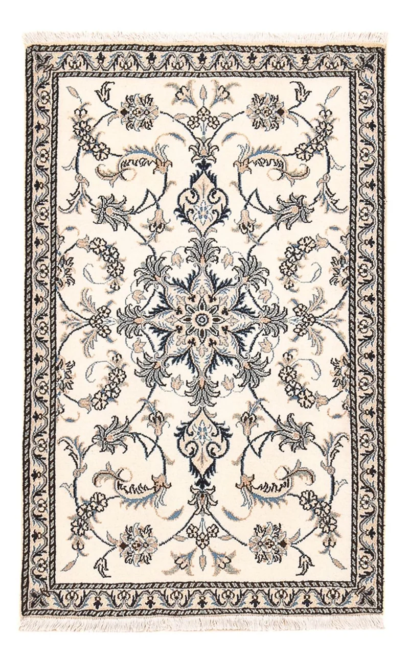 Nain - 12La Teppich 90x138cm - Perserteppich