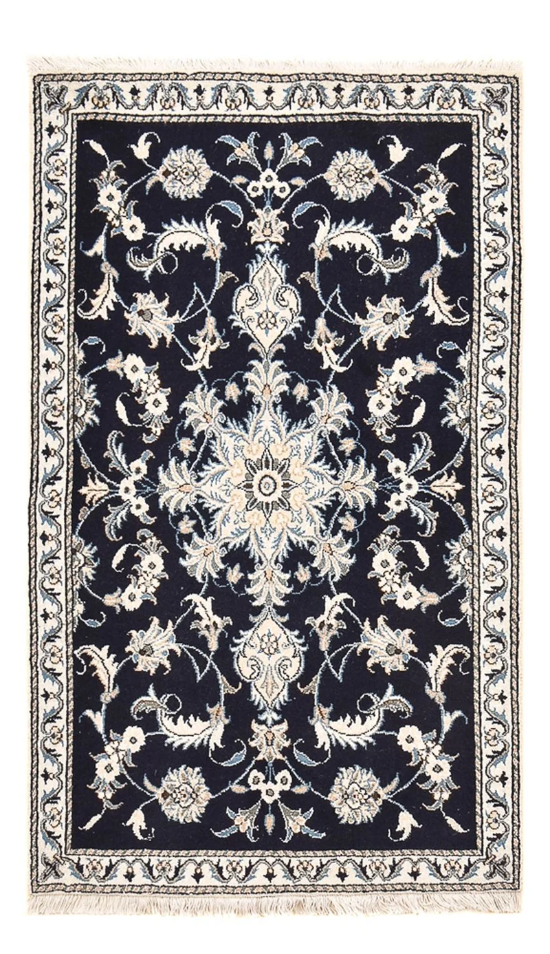 Nain - 12La Teppich 87x140cm - Perserteppich
