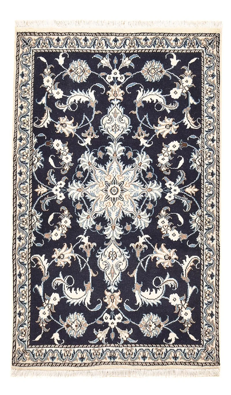 Nain - 12La Teppich 87x140cm - Perserteppich