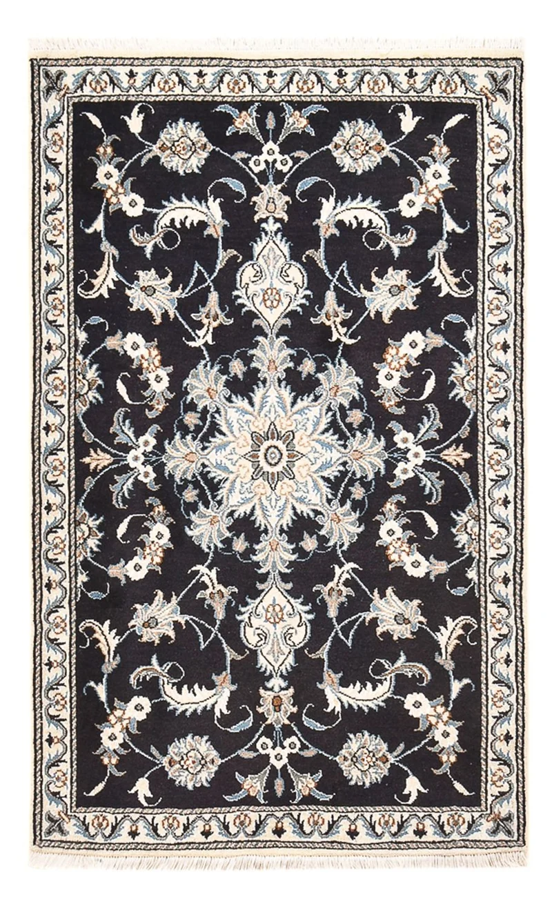 Nain - 12La Teppich 87x145cm - Perserteppich