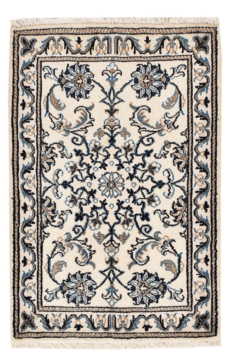 Nain - 12La Teppich 55x87cm - Perserteppich
