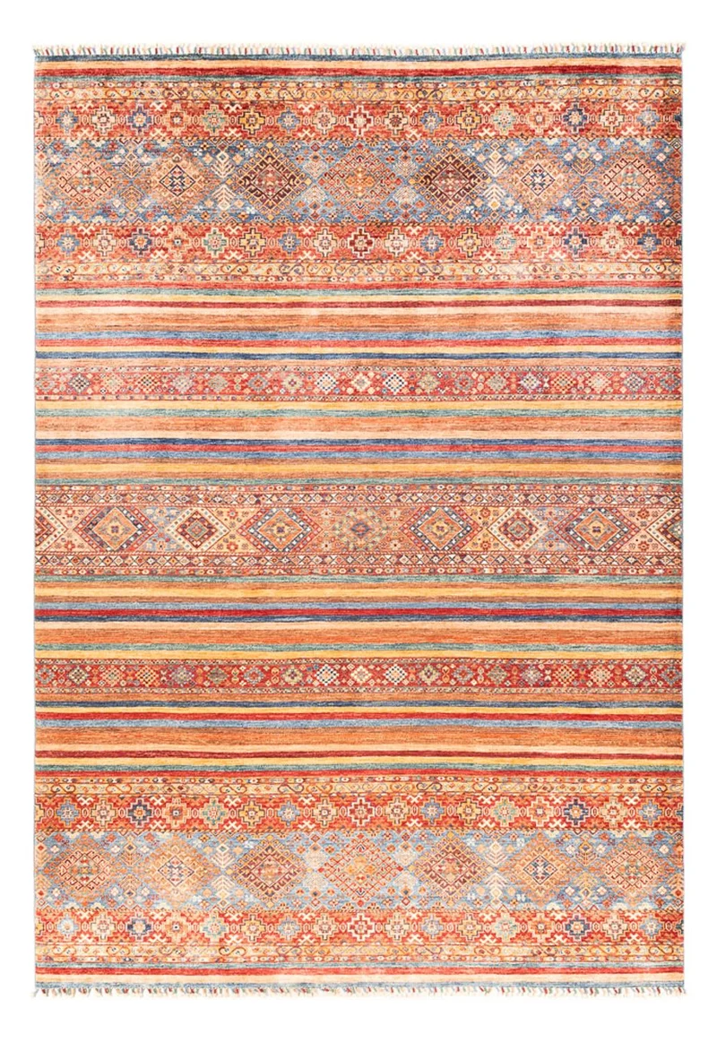 Shal Teppich 207x295cm - Orientteppich