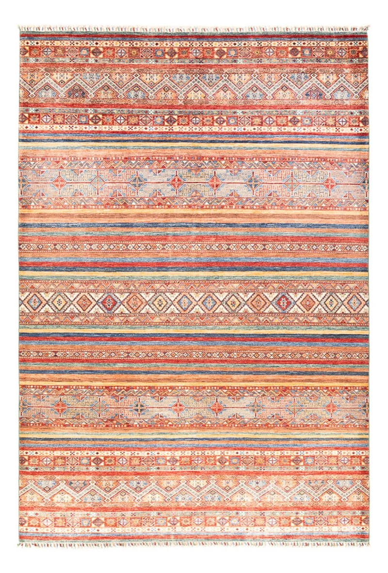 Ziegler Teppich - Shal - 207 x 310 cm - mehrfarbig
