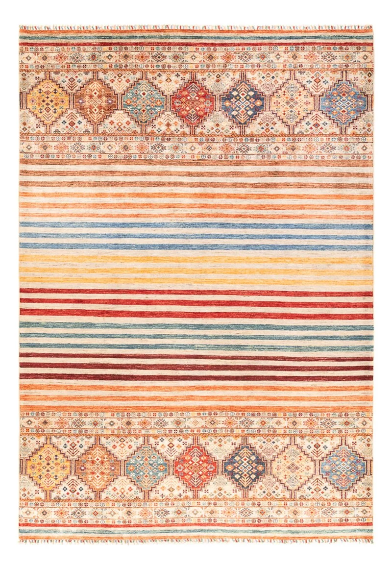 Shal Teppich 206x301cm - Orientteppich