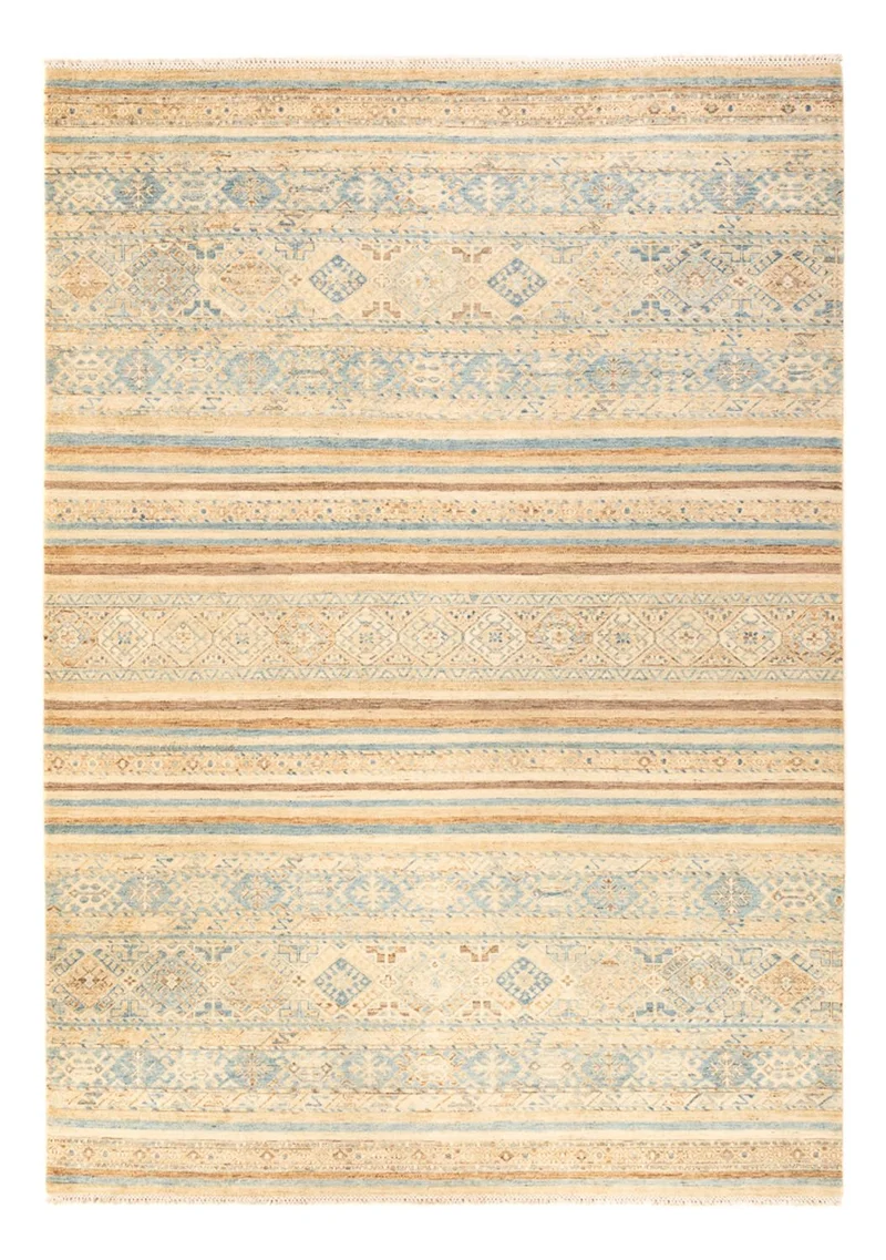 Ziegler Teppich - Ariana - Royal - 208 x 296 cm - mehrfarbig