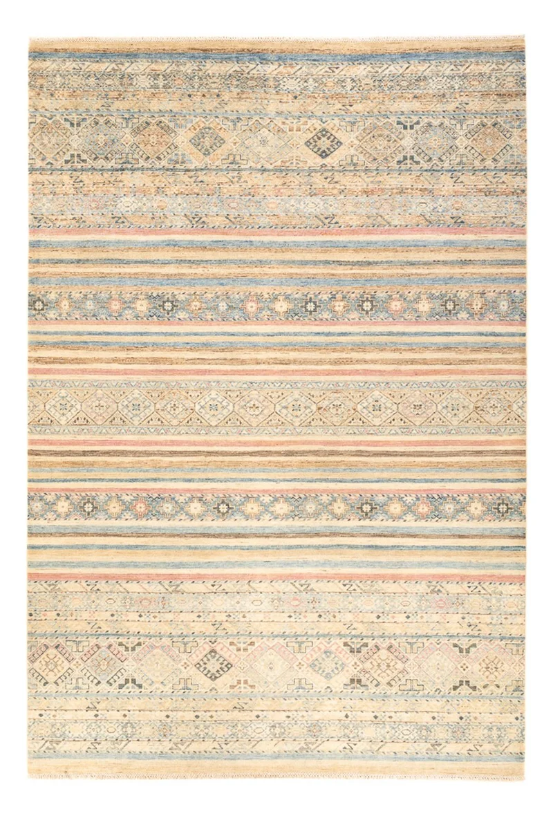 Ziegler Teppich - Ariana - Royal - 206 x 296 cm - mehrfarbig