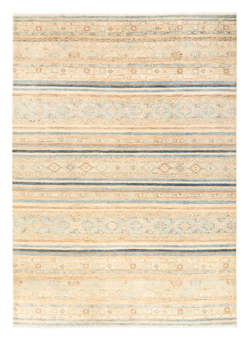 Ziegler Teppich - Ariana - Royal - 203 x 281 cm - mehrfarbig