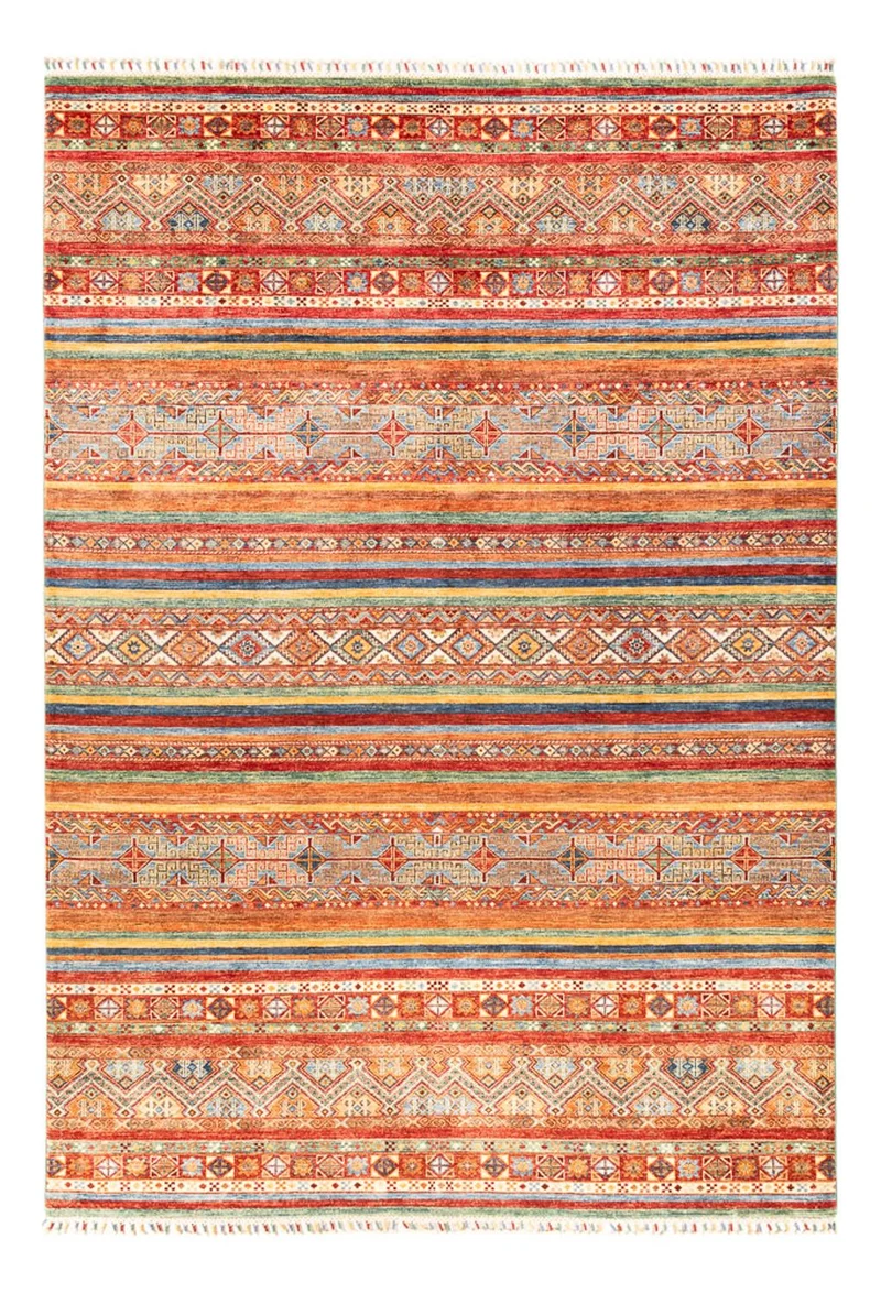 Ziegler Teppich - Shal - 206 x 308 cm - mehrfarbig