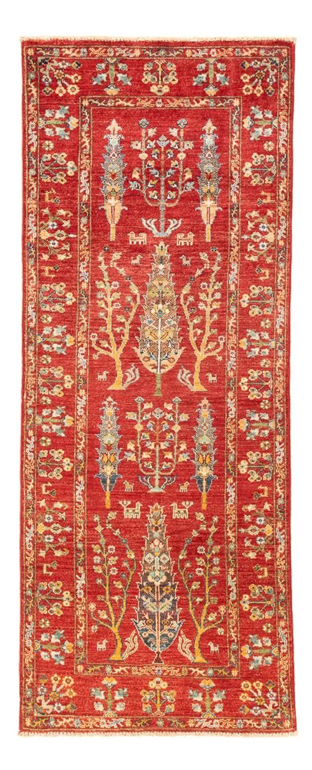 Läufer Ziegler - Ariana - 73 x 199 cm - rot