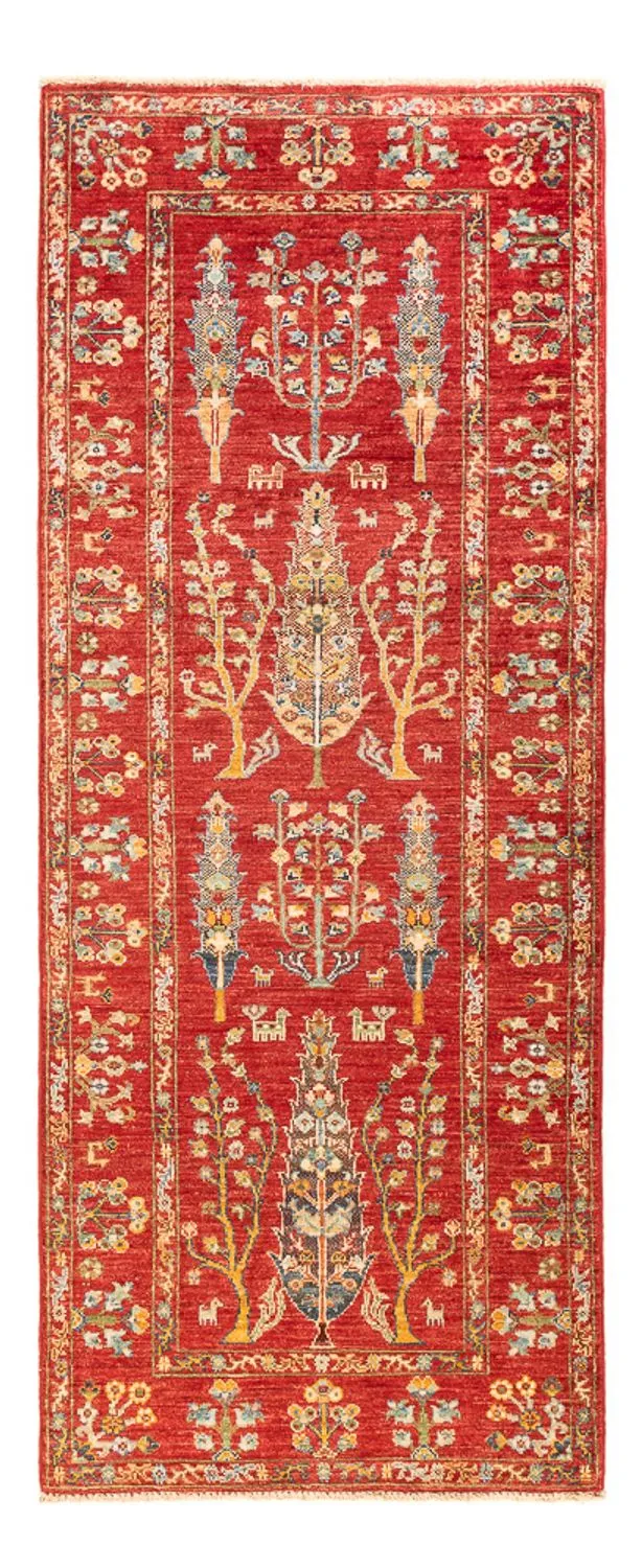 Läufer Ziegler - Ariana - 76 x 197 cm - rot
