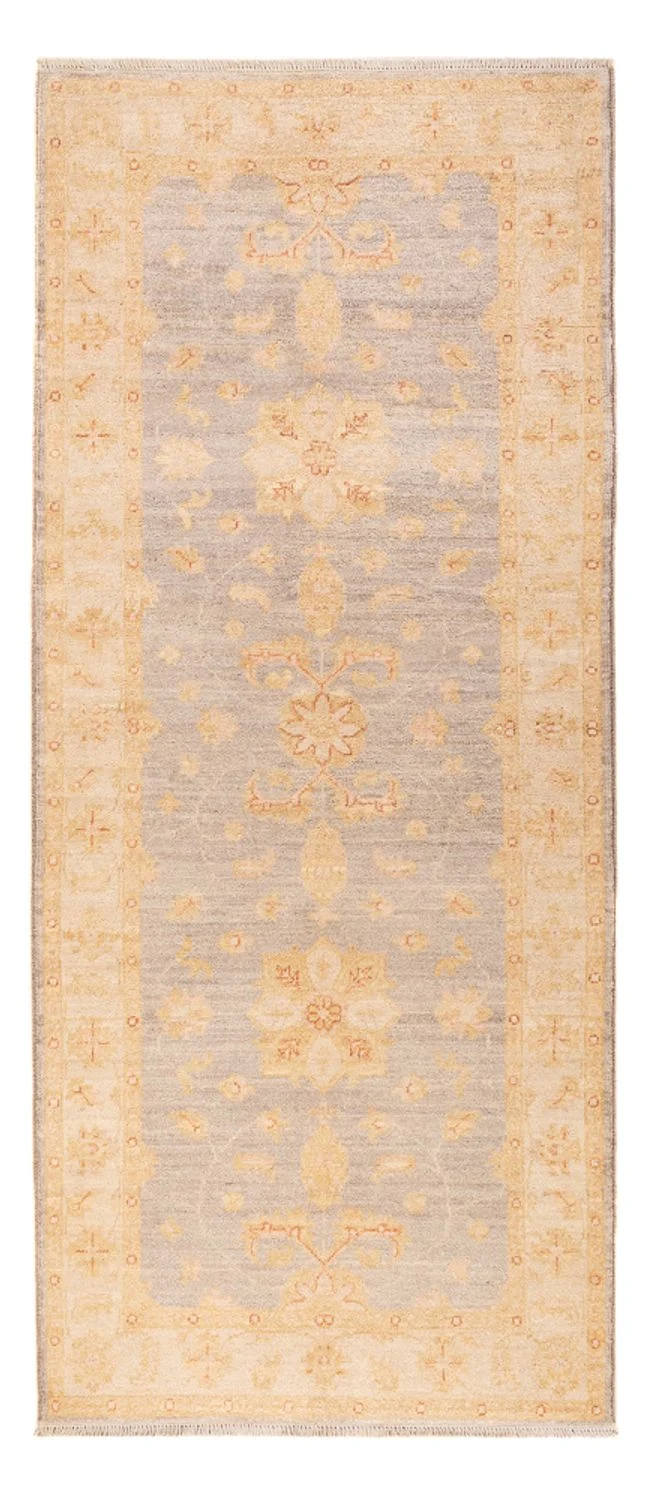 Ziegler Teppich 84x200cm - Orientteppich