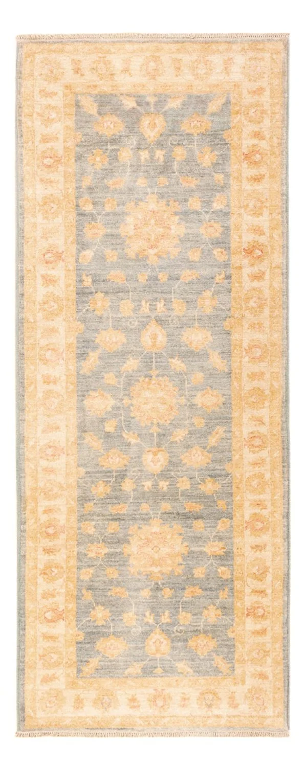 Ziegler Teppich 80x202cm - Orientteppich