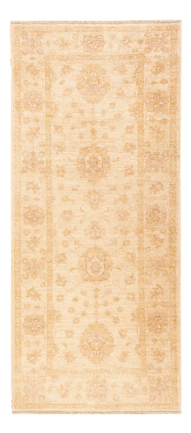 Ziegler Teppich 84x191cm - Orientteppich