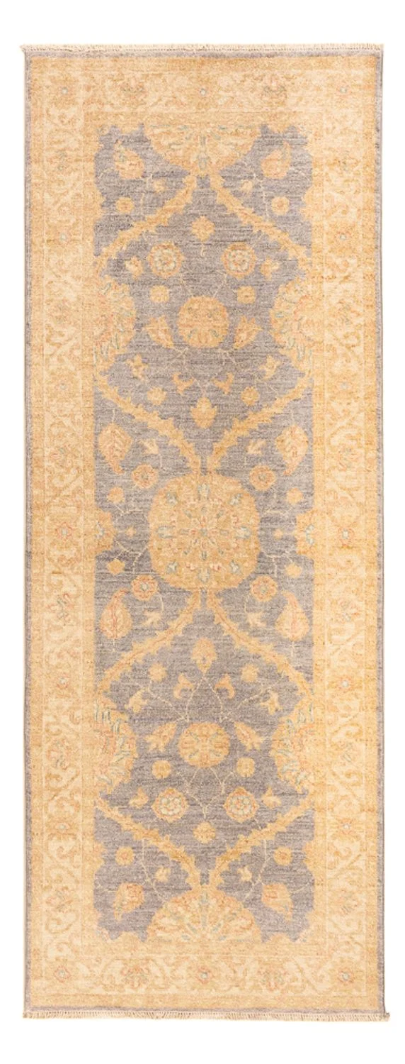 Ziegler Teppich 75x200cm - Orientteppich