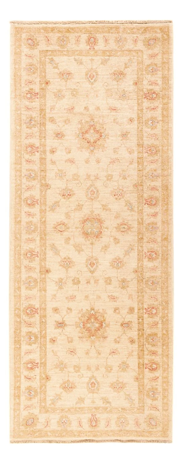 Läufer Ziegler - 80 x 198 cm - beige