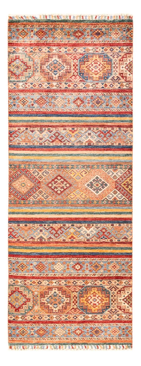 Läufer Ziegler - Shal - 76 x 204 cm - mehrfarbig