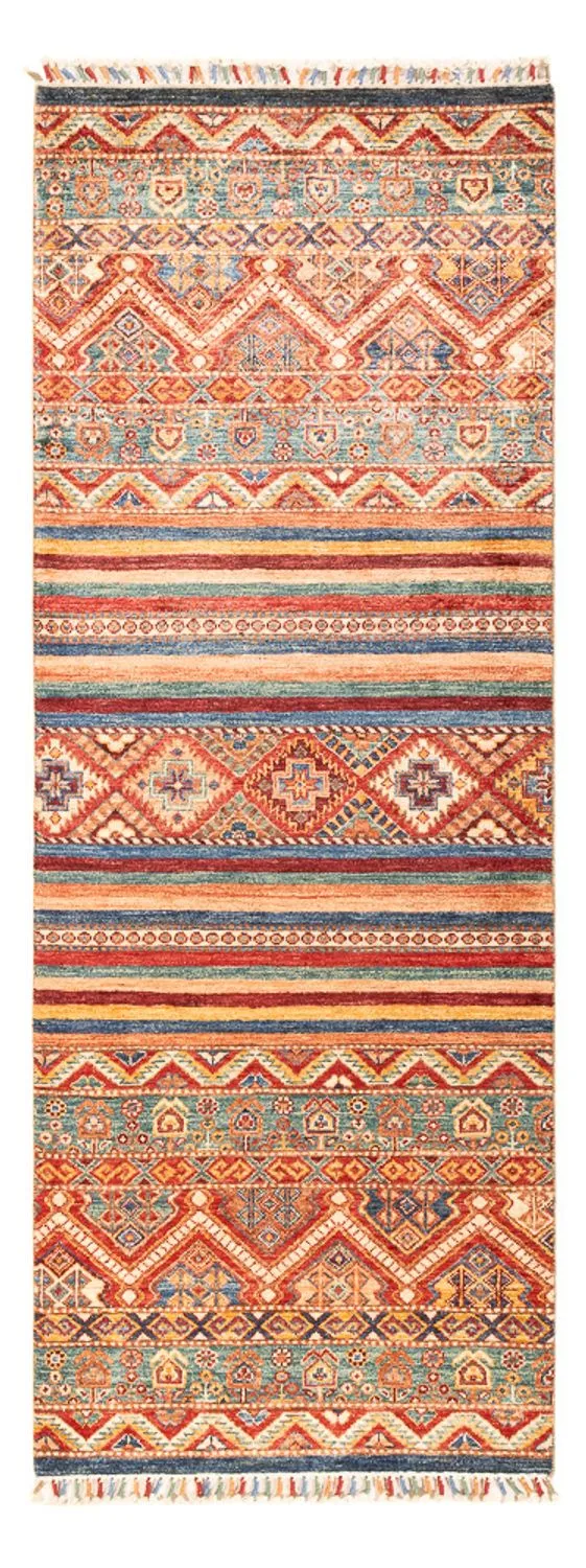 Läufer Ziegler - Shal - 75 x 198 cm - mehrfarbig