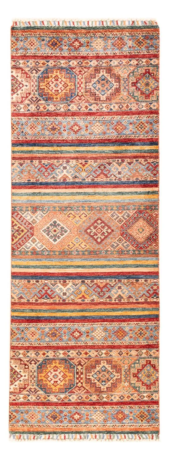 Läufer Ziegler - Shal - 73 x 204 cm - mehrfarbig