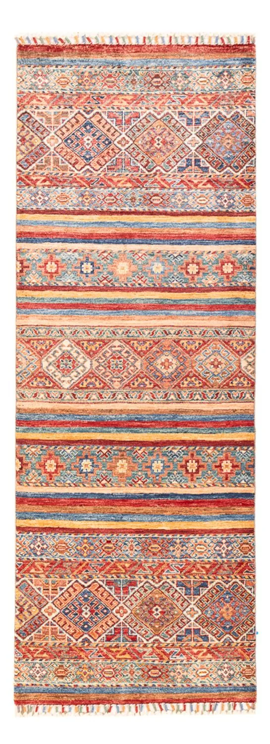 Läufer Ziegler - Shal - 74 x 202 cm - mehrfarbig