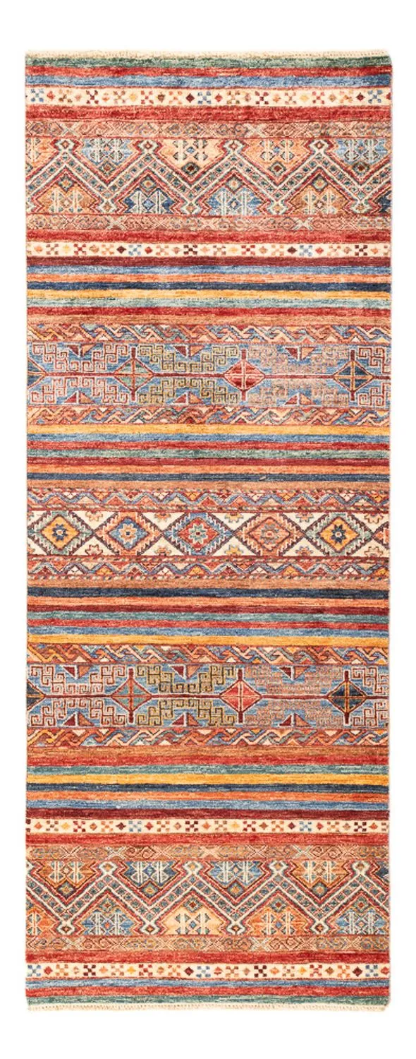 Läufer Ziegler - Shal - 76 x 200 cm - mehrfarbig