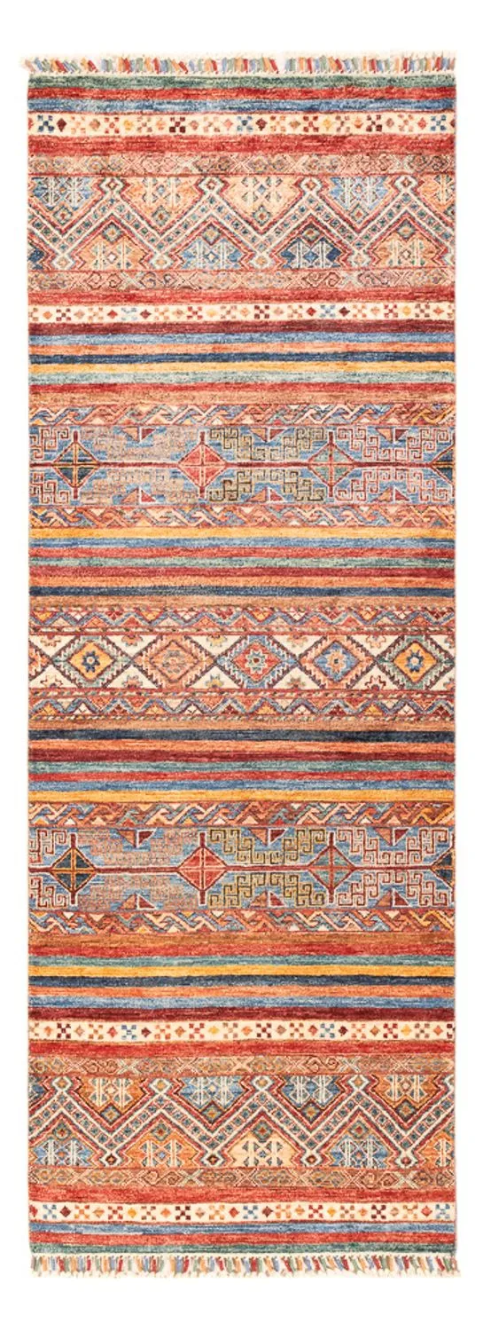 Läufer Ziegler - Shal - 76 x 201 cm - mehrfarbig