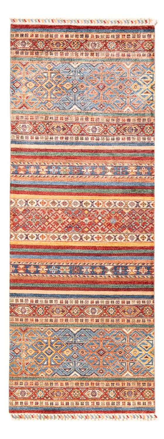 Läufer Ziegler - Shal - 75 x 206 cm - mehrfarbig