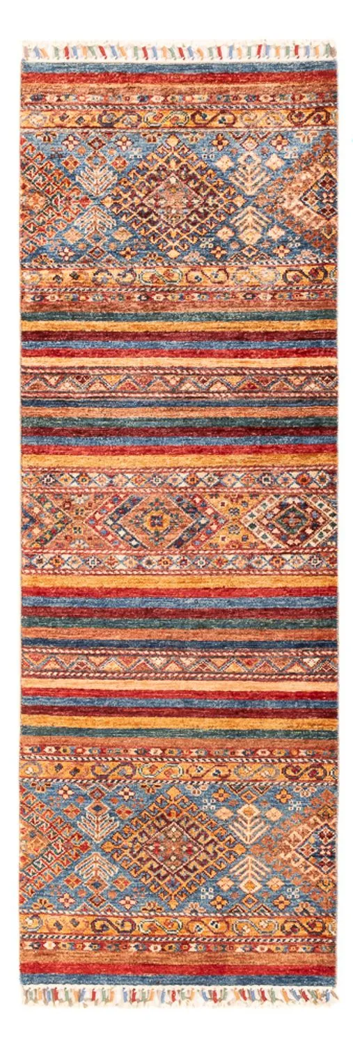 Läufer Ziegler - Shal - 61 x 180 cm - mehrfarbig