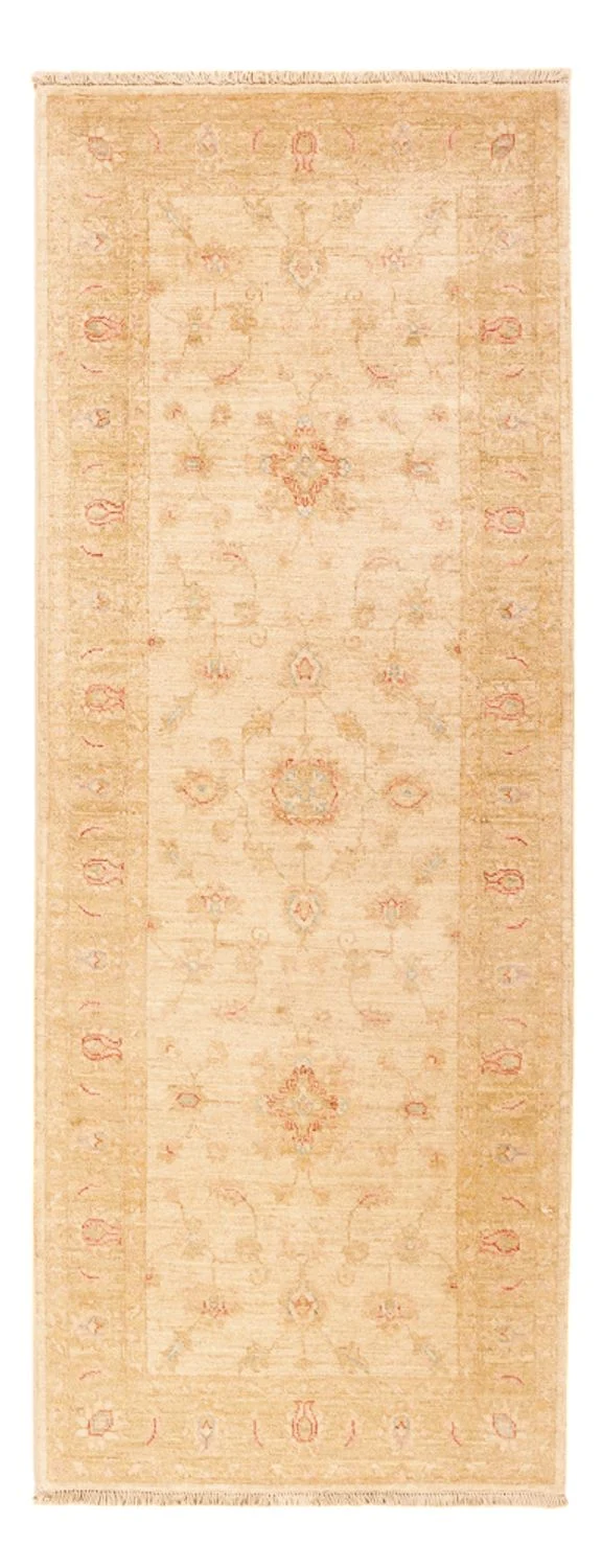 Ziegler Teppich 79x205cm - Orientteppich